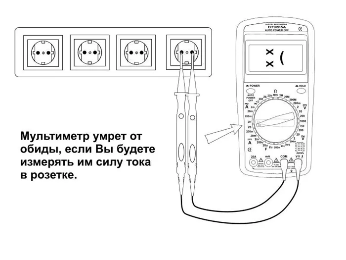 Как пользоваться мультиметром: понятно для каждого 5