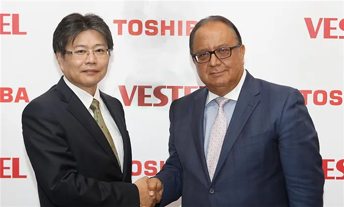 Toshiba & Vestel