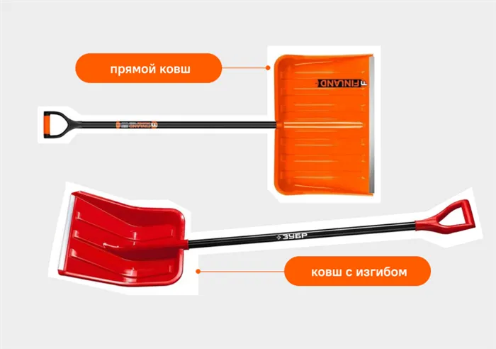 Готовь сани летом! Инструменты для уборки снега (от скребка и лопаты до снегоуборщика) 4