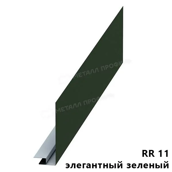 Планка карнизного свеса PURETAN 200x30x2000