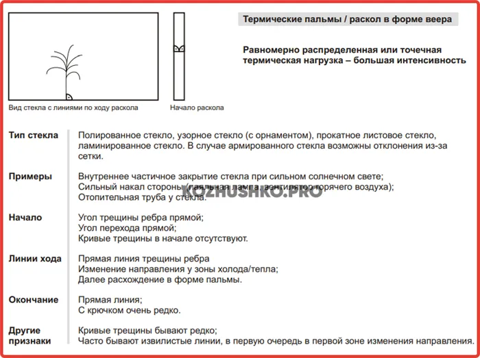 Лопнуло стекло – что делать 3