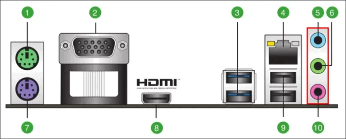 Как подключить наушники к компу через провод, USB и Bluetooth 9