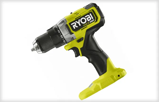 Ryobi ONE+ HP RDD18X