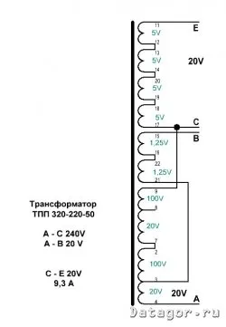 Релейный стабилизатор напряжения 220V без разрыва цепи 3