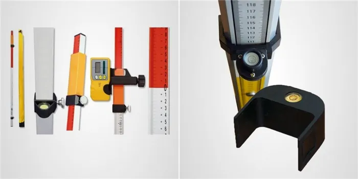 Как настроить оптический нивелир и правильно работать с ним 4