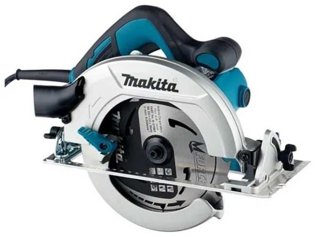 Ручная дисковая пила Makita HS7601