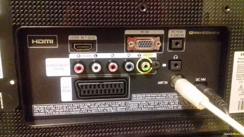 HDMI кабель