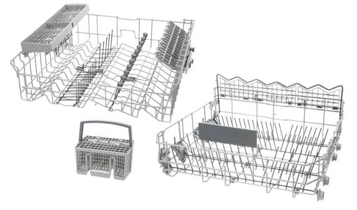 корзины для посуды верхняя и нижняя