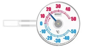 Уличные термометры: разновидности, советы по выбору и установке 19